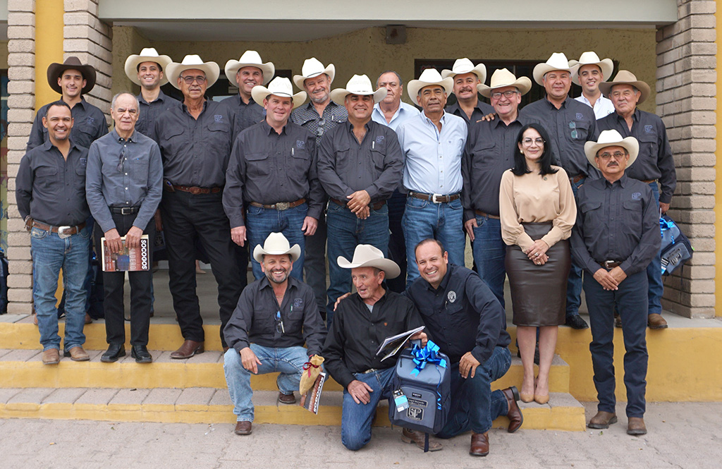 Junta de Consejo Directivo